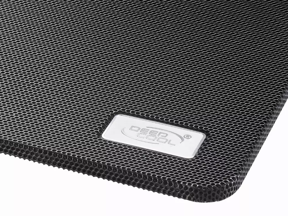 DeepCool Охладител за лаптоп Notebook Cooler N1 15.6" Black