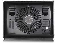 DeepCool Охладител за лаптоп Notebook Cooler N1 15.6" Black