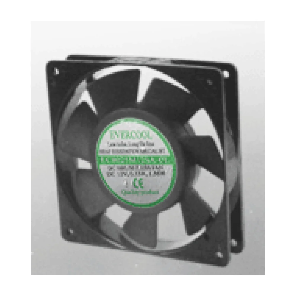 Вентилатор Evercool 120x120x25 230V AC 2Ball Bearing 2500RPM