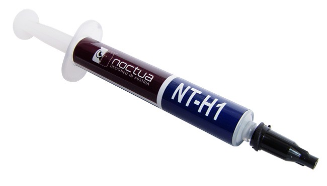 Термо паста Noctua NT-H1 Thermal Compound - 3.5g