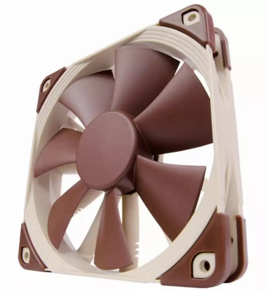 Вентилатор Noctua 120mm NF-F12 PWM