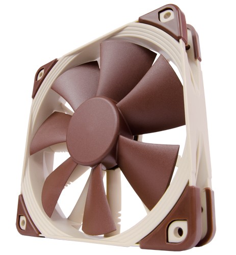 Вентилатор Noctua 120mm NF-F12 PWM