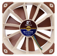 Вентилатор Noctua 120mm NF-F12 PWM