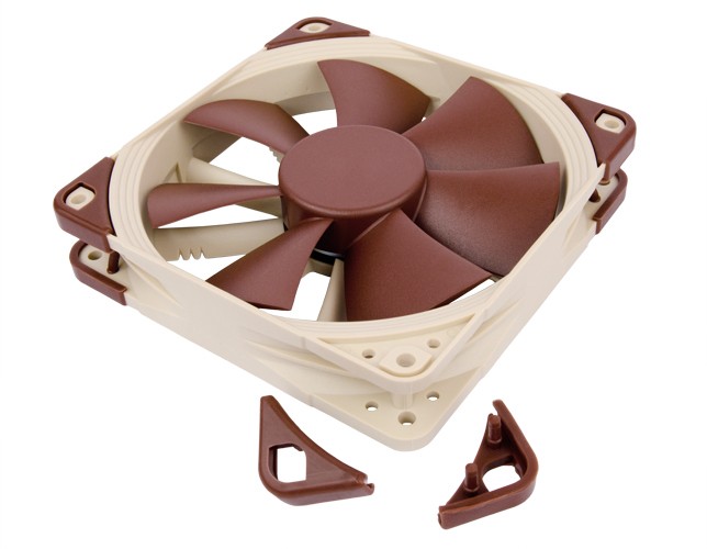 Вентилатор Noctua 120mm NF-F12 PWM