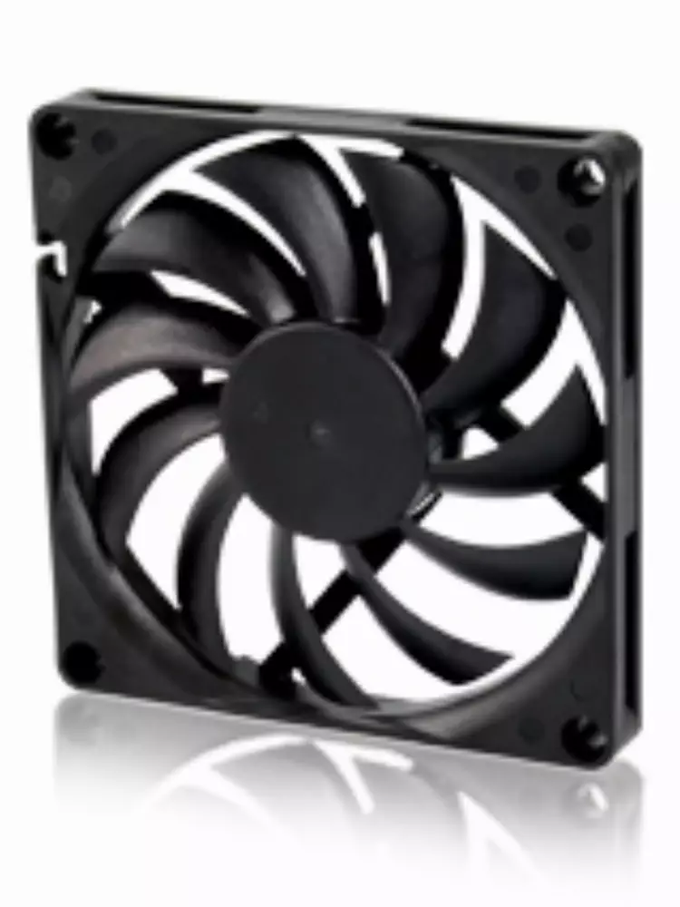 Вентилатор Evercool 80x80x10 EL Bearing (3000 RPM) EC8010M12EA