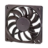 Вентилатор Evercool 70x70x10 2Ball (3500 RPM) - EC7010M12BA
