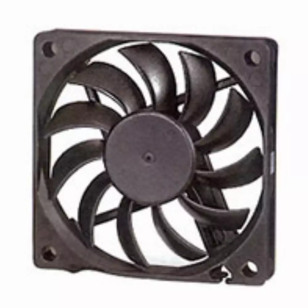 Вентилатор Evercool 70x70x10 2Ball (3500 RPM) - EC7010M12BA