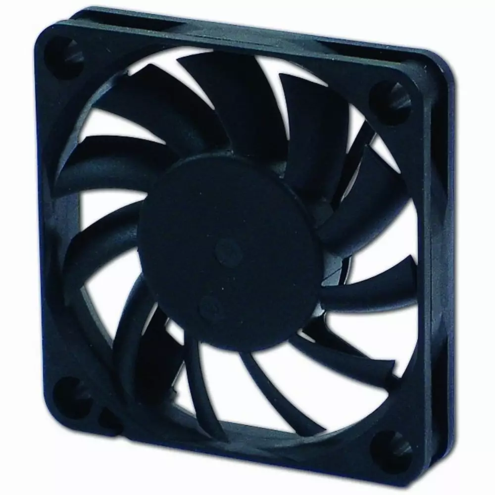Вентилатор Evercool 60x60x10 2Ball (4000 RPM) - EC6010M12BA