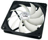 Вентилатор Arctic F12 PWM PST - 120mm/300-1350rpm