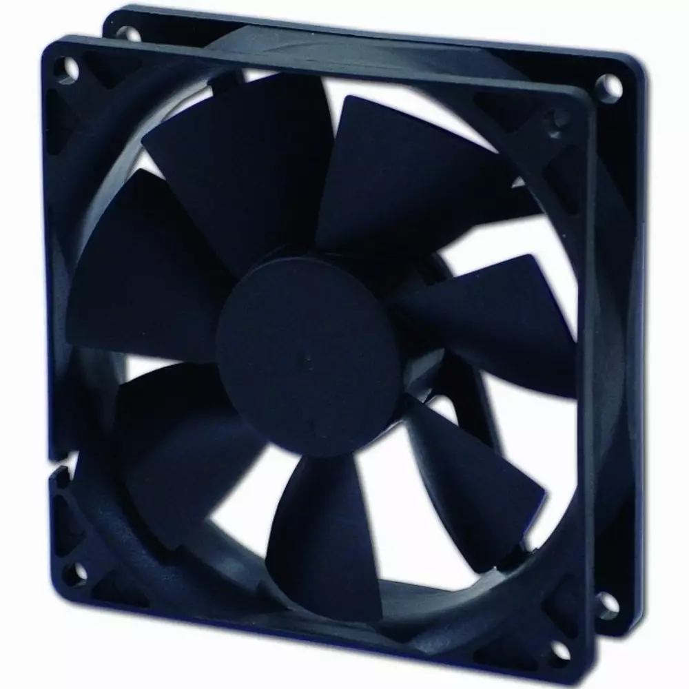 Вентилатор Evercool 92x92x25 EL Bearing (1800rpm) 9225L12EA