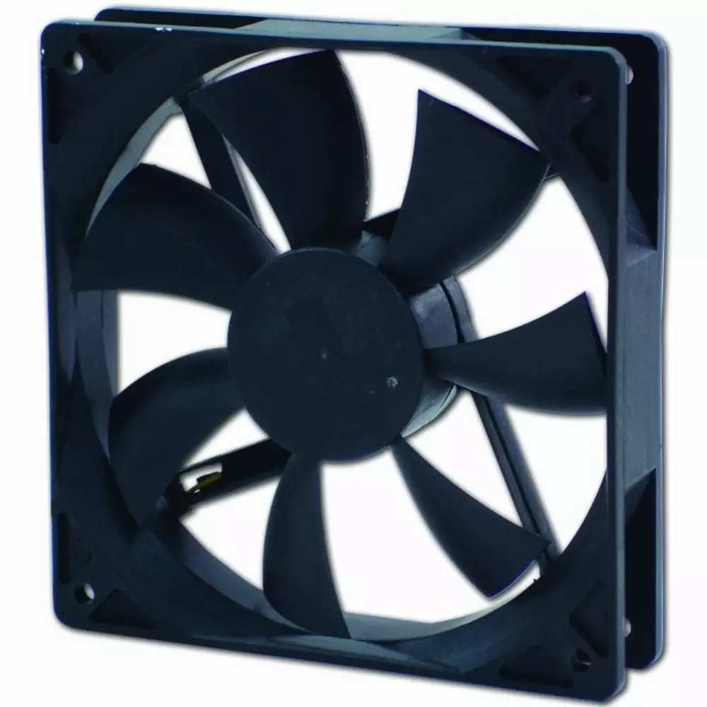 Вентилатор Evercool 120x120x25 24V EL (2000 RPM) - 12025M24EA