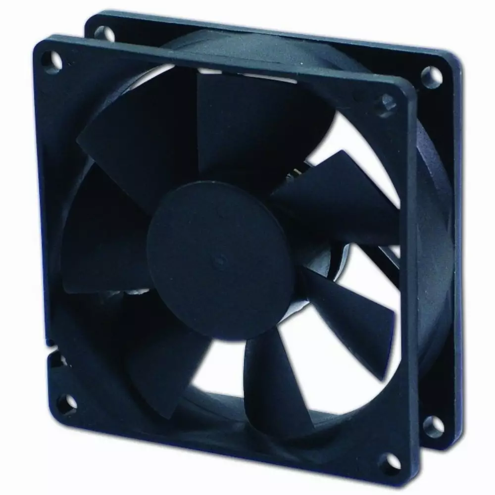 Вентилатор Evercool 80x80x25 2Ball (4000 RPM) - 8025TH12BA