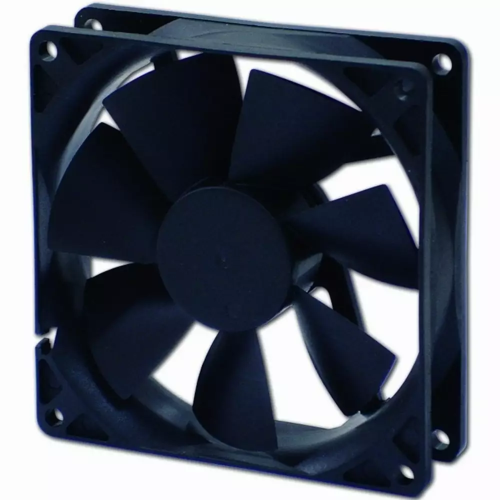 Вентилатор Evercool 92x92x25 2Ball (3000 RPM) - 9225HH12BA