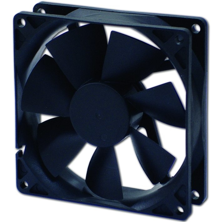 Ventilateur Evercool 92x92x25 2Ball (3000 RPM) - 9225HH12BA