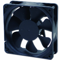 Вентилатор Evercool 120x120x38 2Ball (2600 RPM) - 12038H12BA