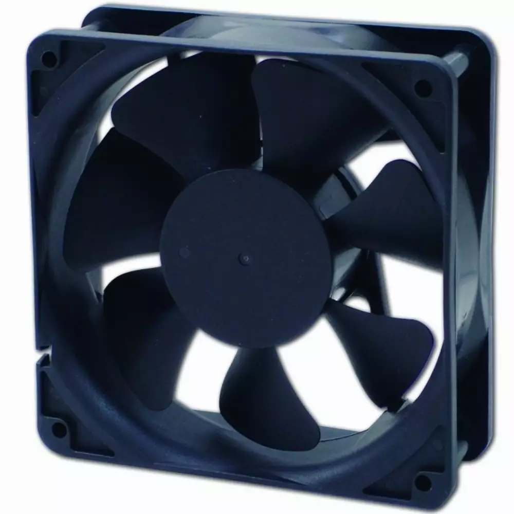 Вентилатор Evercool 120x120x38 2Ball (2600 RPM) - 12038H12BA