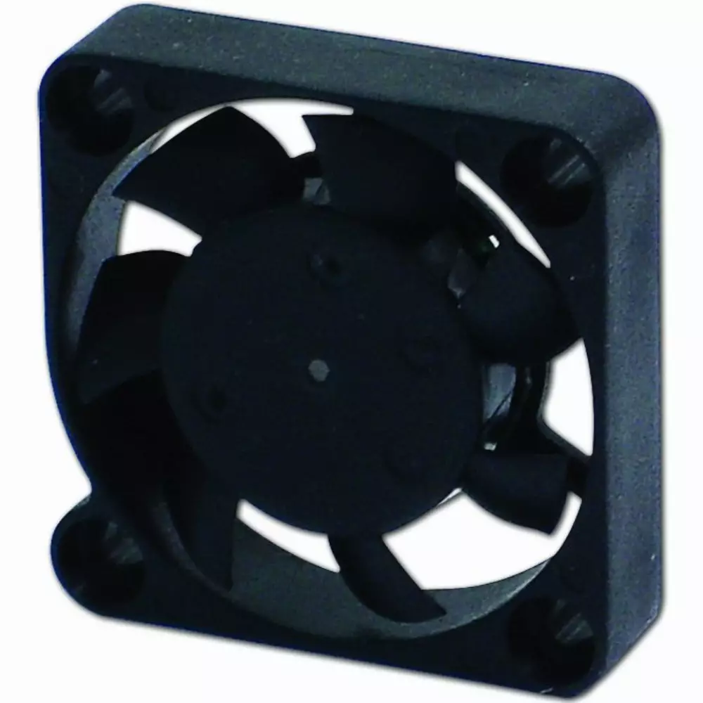 Вентилатор Evercool 30x30x7 1Ball (8000 RPM) EC3007M12CA