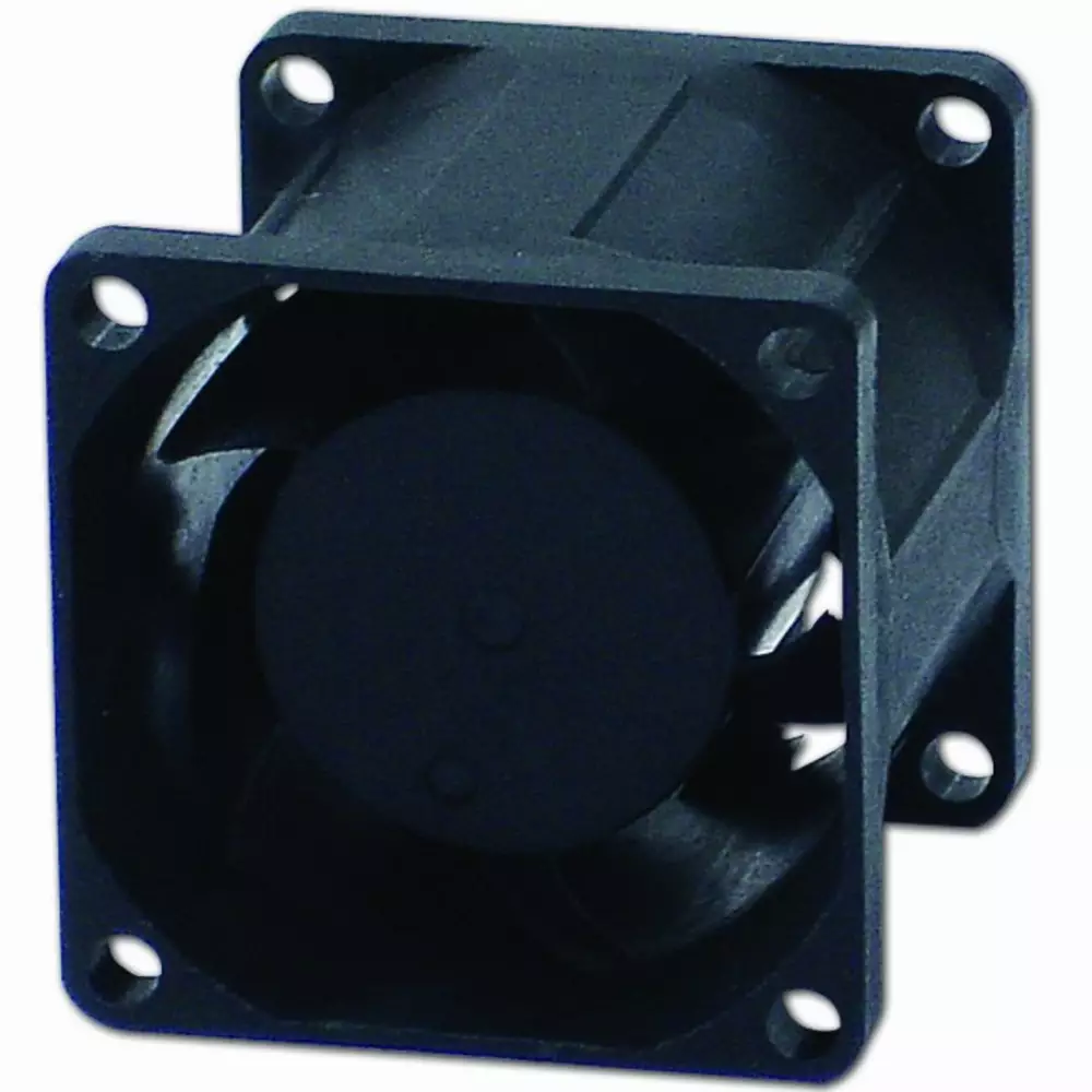 Вентилатор Evercool 38x38x38 2Ball (8000 RPM) EC3838M12BA