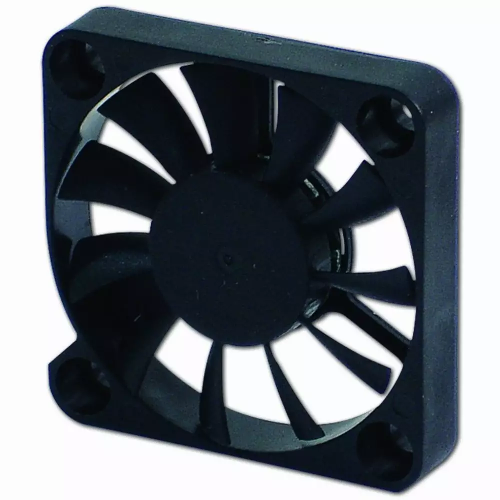 Вентилатор Evercool 40x40x7 1Ball (5500 RPM) EC4007M12CA