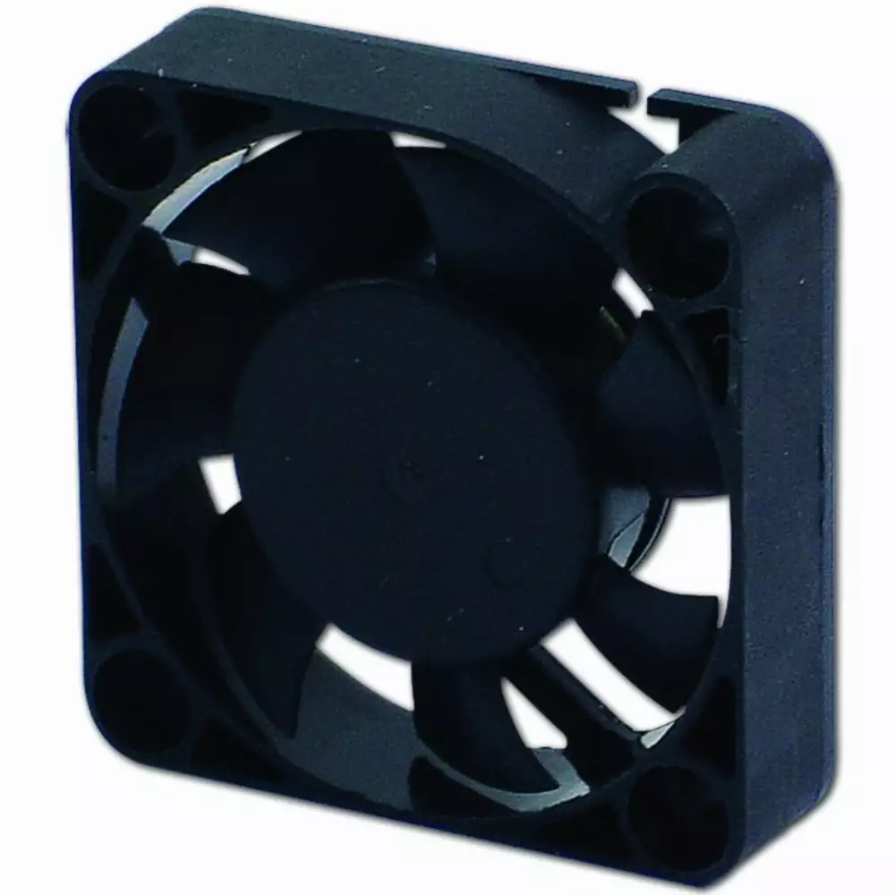Вентилатор Evercool 40x40x10 EL Bearing (5000 RPM) EC4010M12EA