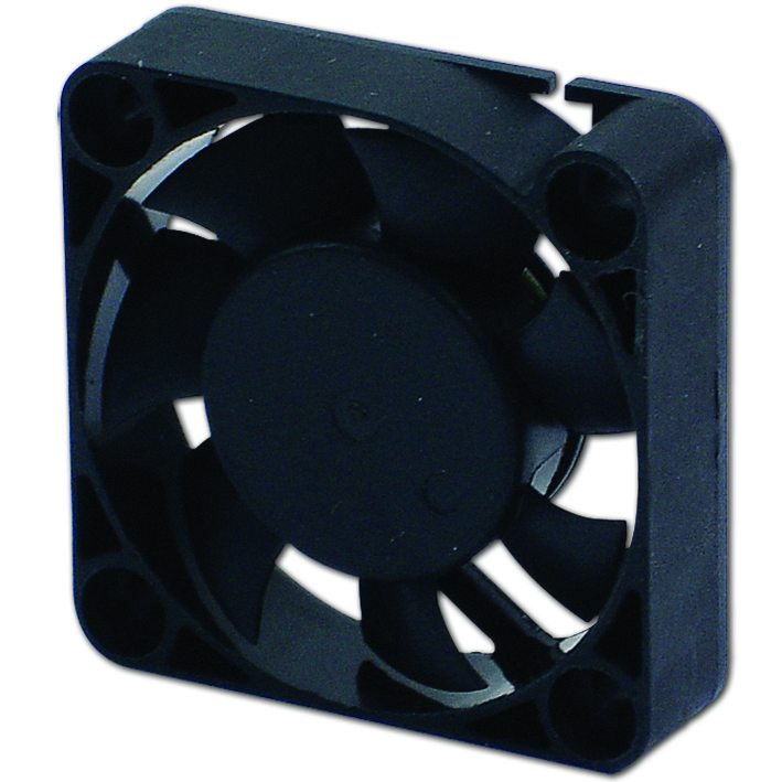 Вентилатор Evercool 40x40x10 2Ball (5000 RPM) EC4010M12BA