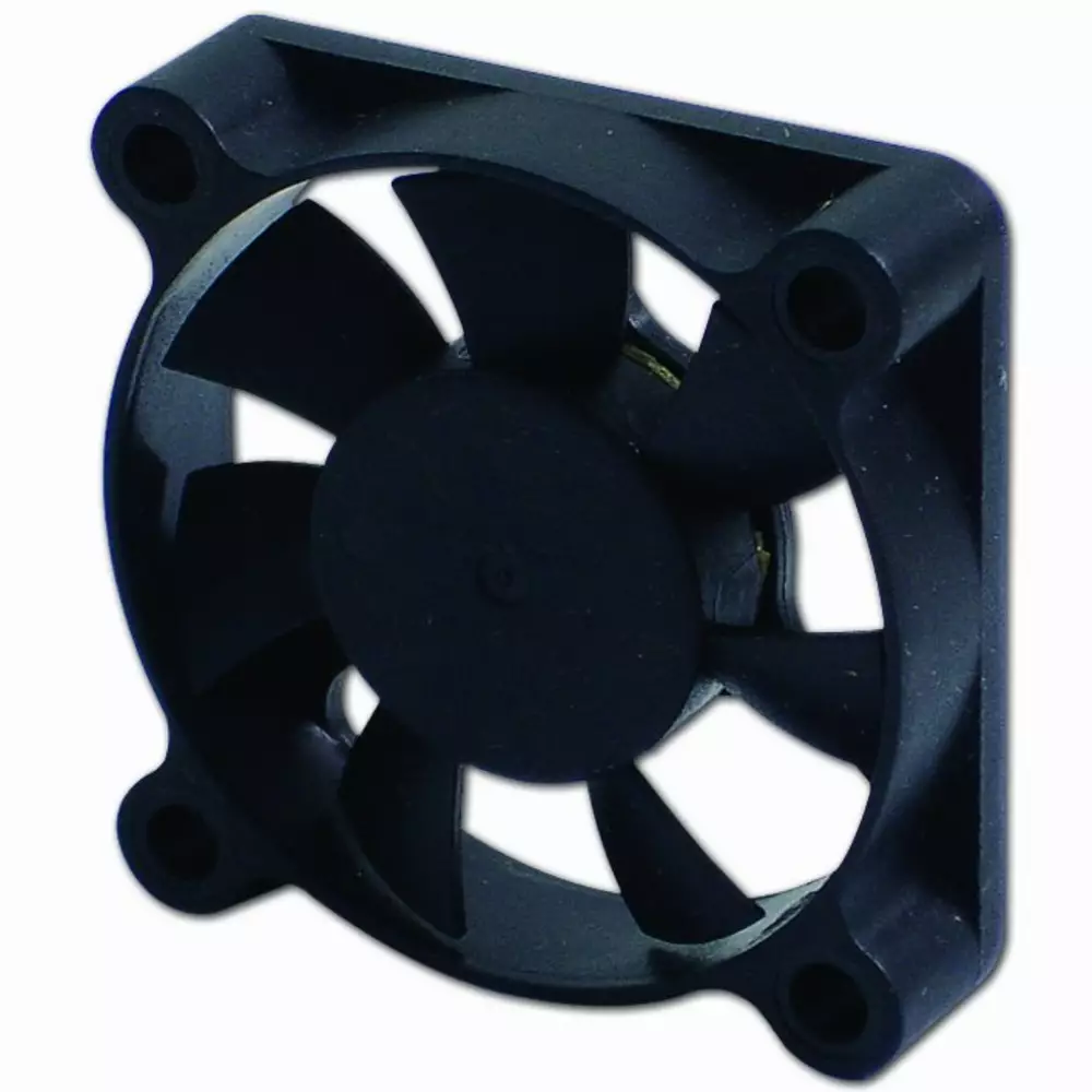 Вентилатор Evercool 45x45x10 EL Bearing (5000 RPM) EC4510M12EA