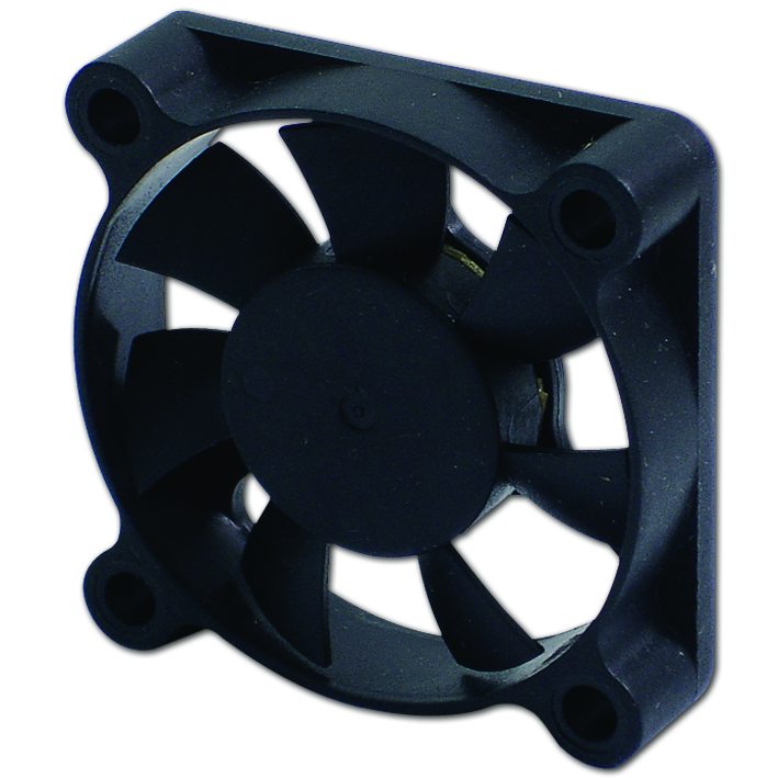 Вентилатор Evercool 45x45x10 EL Bearing (5000 RPM) EC4510M12EA