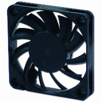 Вентилатор Evercool 60x60x10 EL Bearing (4000 RPM) EC6010M12EA