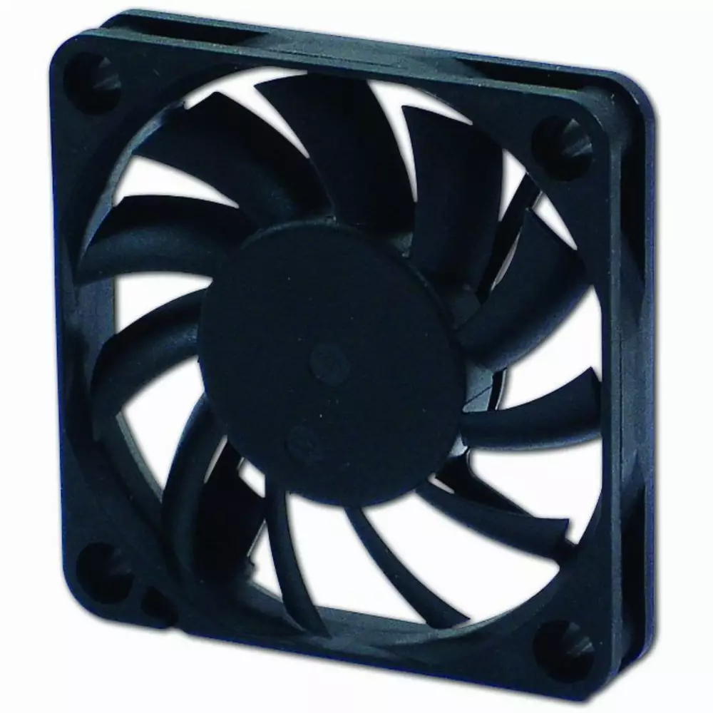 Вентилатор Evercool 60x60x10 EL Bearing (4000 RPM) EC6010M12EA