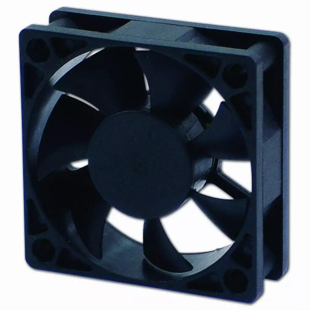 Вентилатор Evercool 60x60x20 EL Bearing (4000 RPM) EC6020M12EA