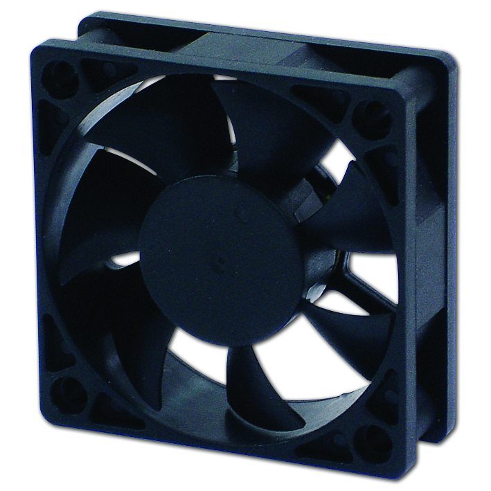 Вентилатор Evercool 60x60x20 EL Bearing (4000 RPM) EC6020M12EA