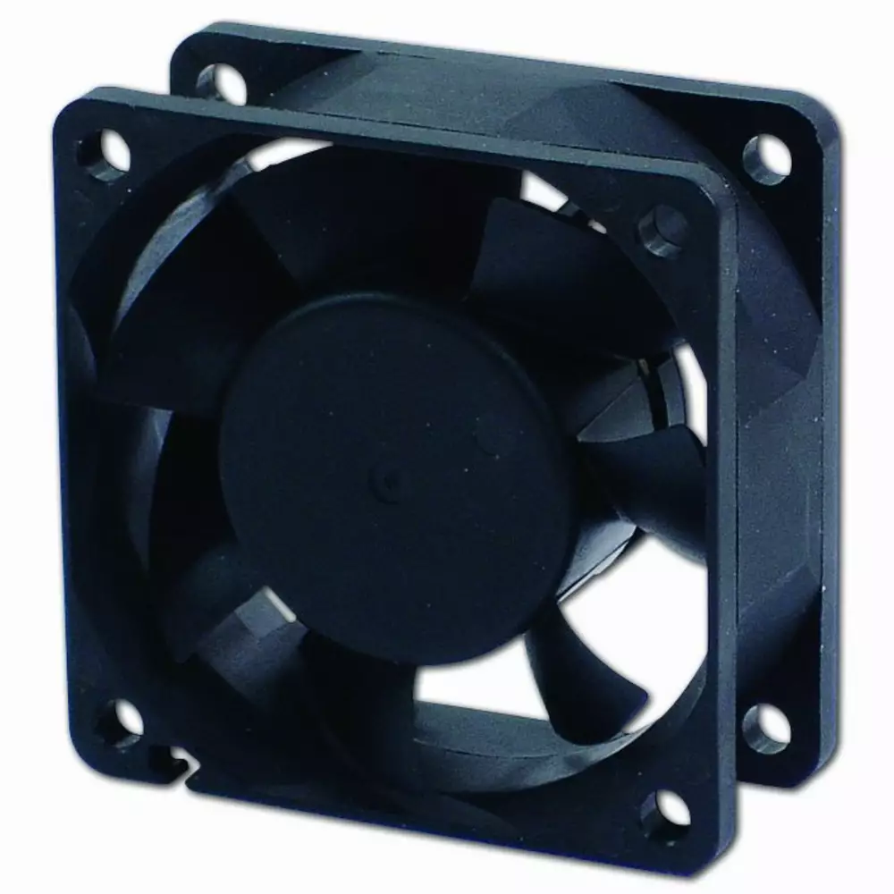 Вентилатор Evercool 60x60x25 EL Bearing (4500 RPM) EC6025M12EA