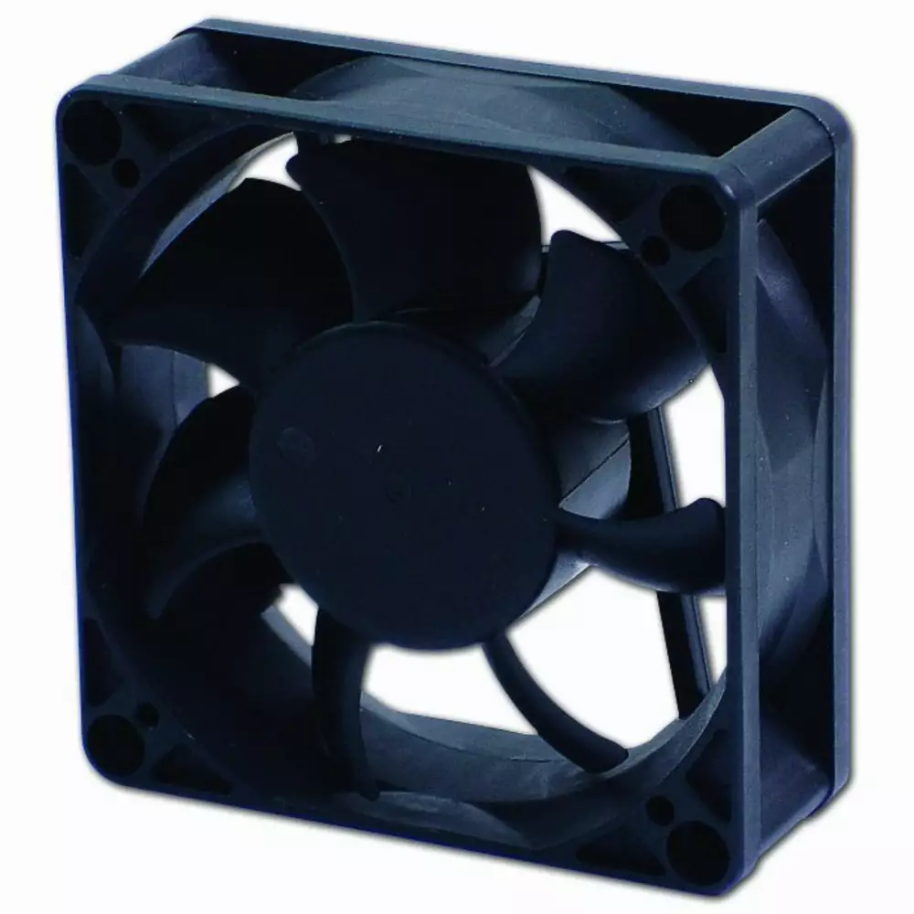 Вентилатор Evercool 70x70x25 EL Bearing (3400 RPM) EC7025M12EA