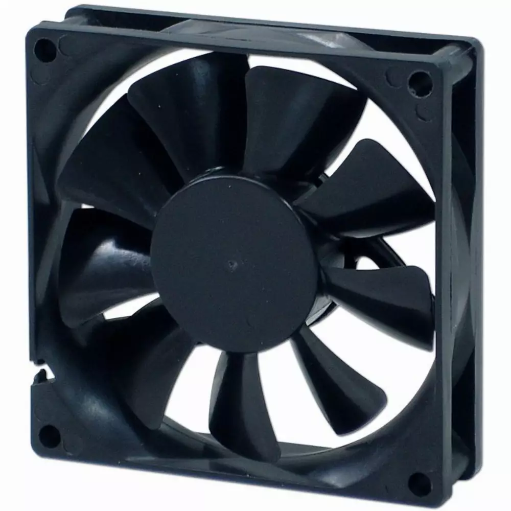 Вентилатор Evercool 80x80x20 EL Bearing (2500 RPM) EC8020M12EA