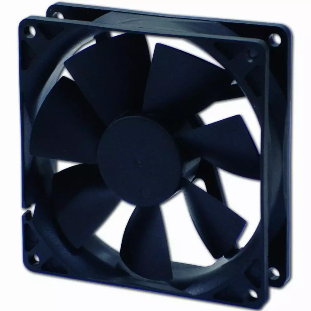 Ventilateur Evercool 92x92x25 2Ball (2200 RPM) EC9225M12BA