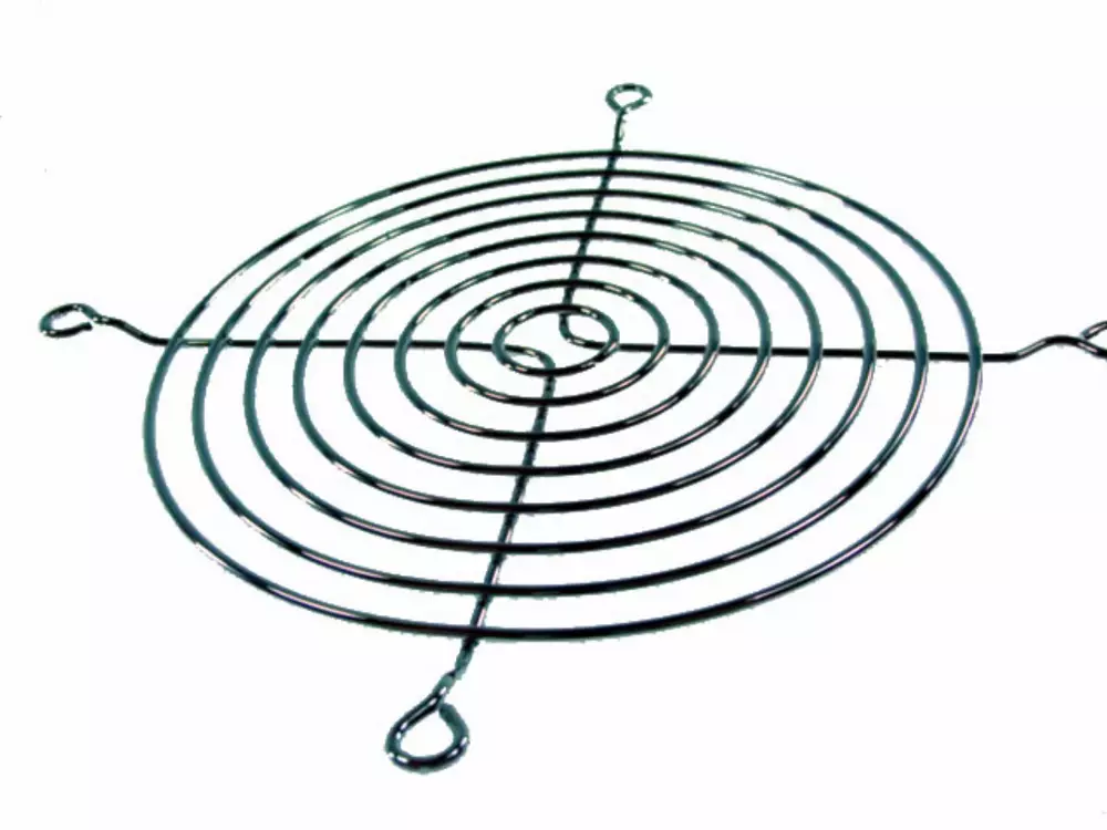 Griglia per ventola Evercool Metallo - 92mm