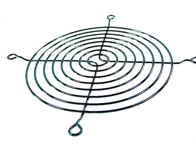 Fan grill Evercool Metal - 120mm