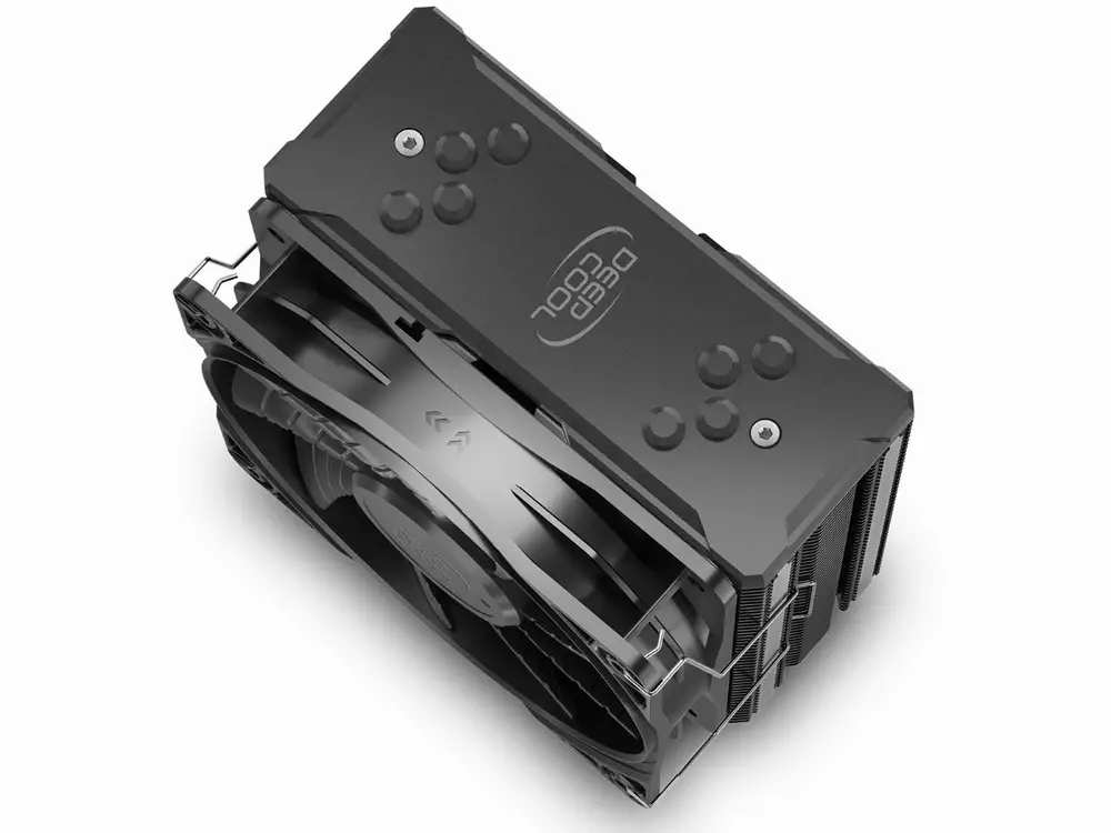 Oхлаждане за процесор DeepCool GAMMAXX GTE V2 BLACK