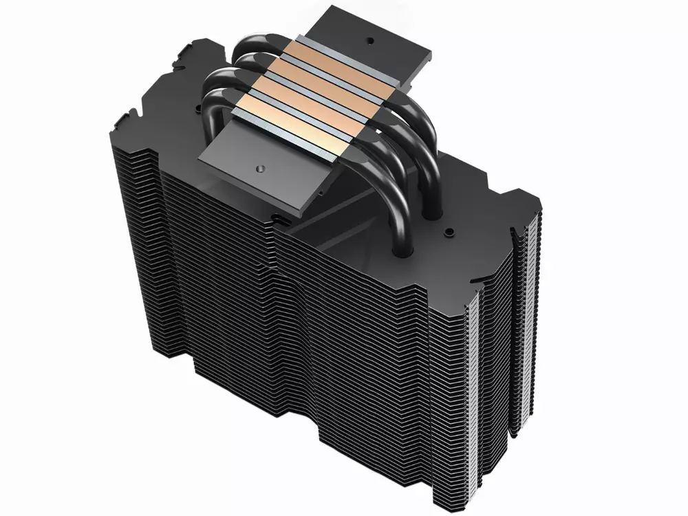 Oхлаждане за процесор DeepCool GAMMAXX GTE V2 BLACK