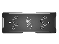 Oхлаждане за процесор DeepCool GAMMAXX GTE V2 BLACK