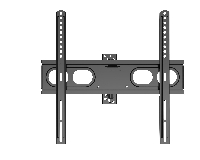 Makki стенна стойка за телевизор TV Mount - PM65 - Adjustable, 26"-60", 30 kg - TV-PM65