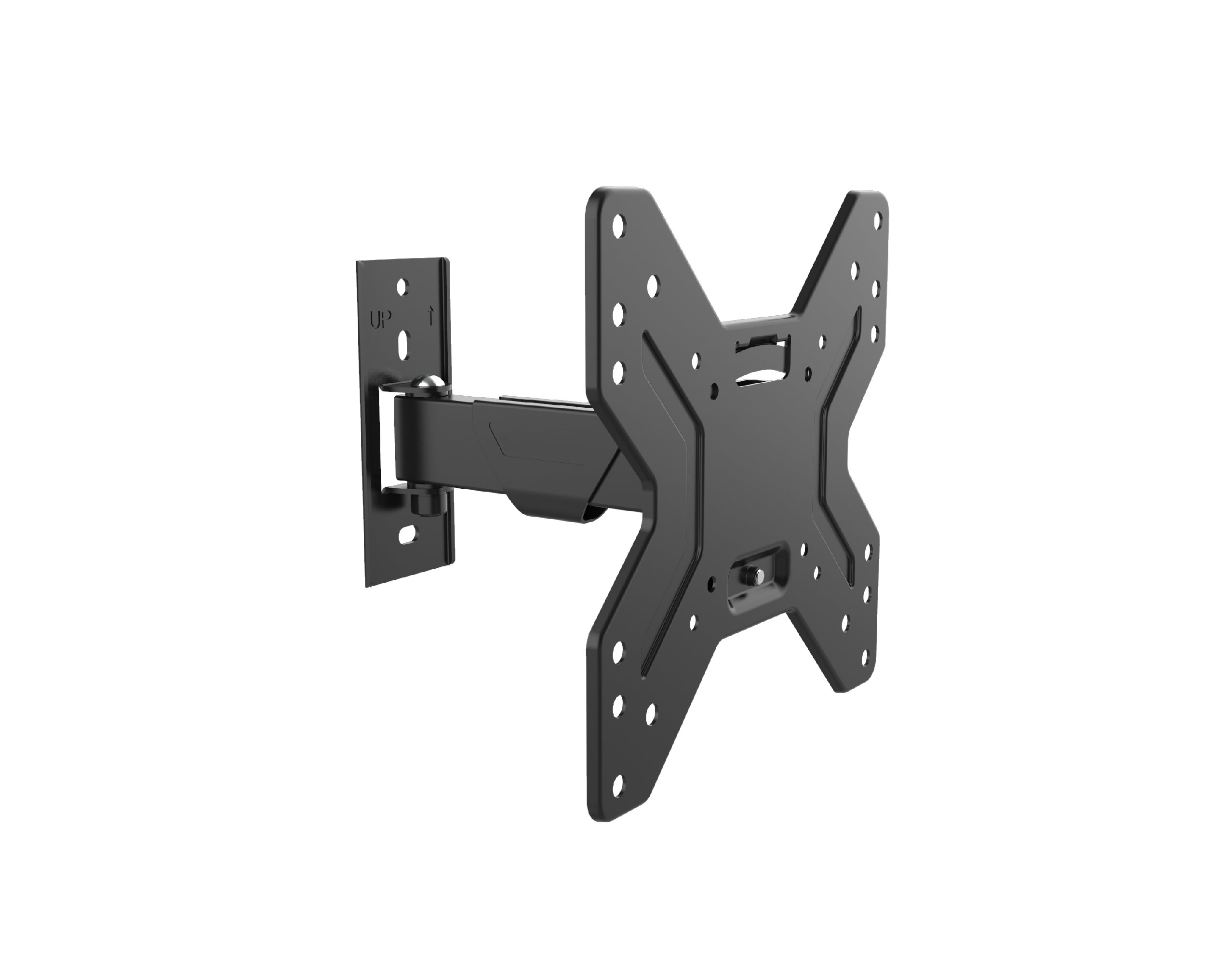 Makki wall mount for TV TV Mount - SM52 - Adjustable, 17"-42", 25 kg - TV-SM52