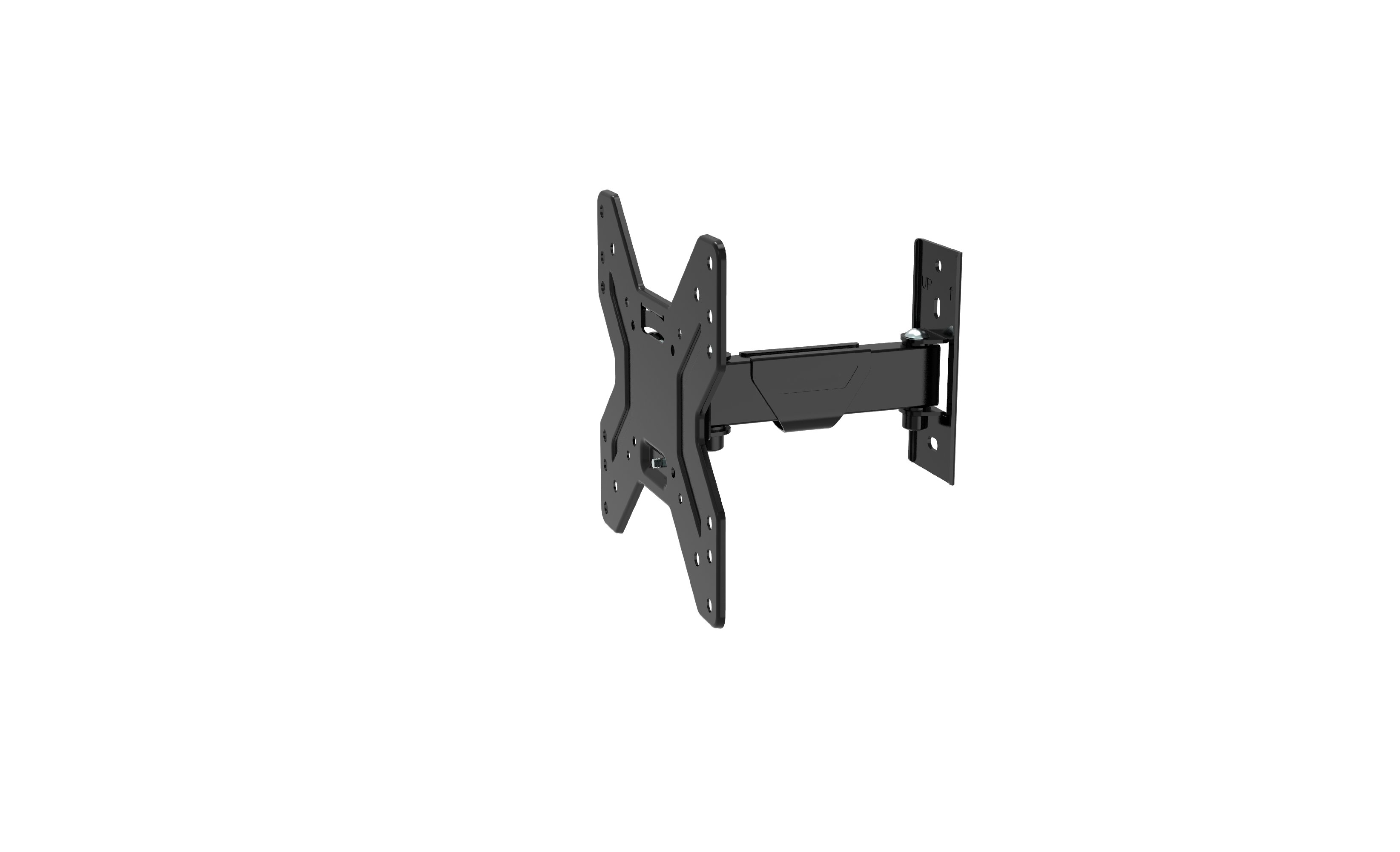 Makki wall mount for TV TV Mount - SM52 - Adjustable, 17"-42", 25 kg - TV-SM52