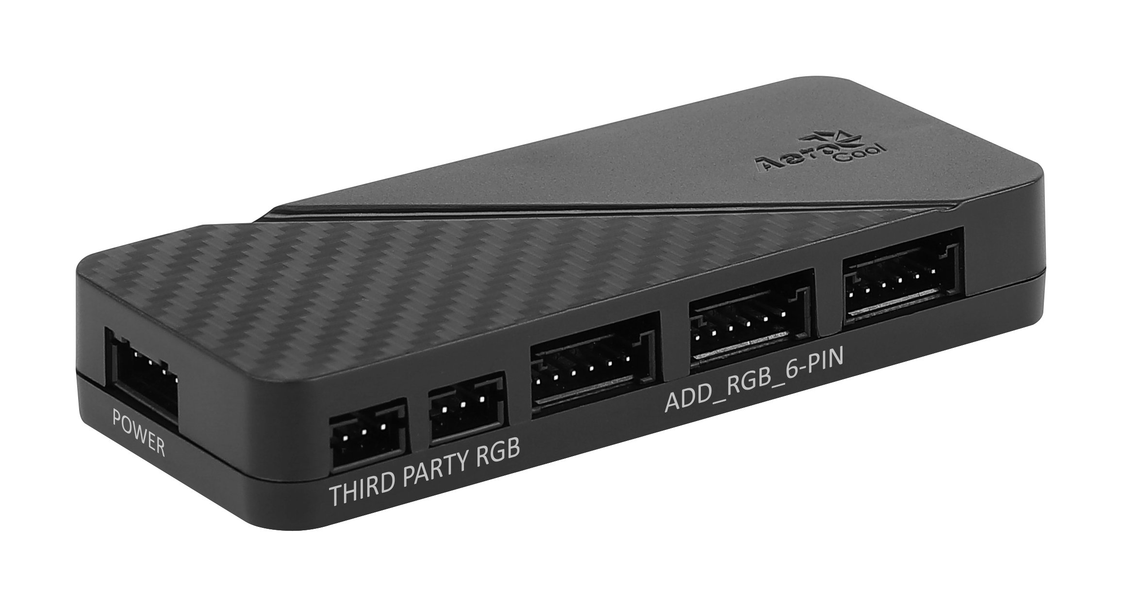 Комплект вентилатори AeroCool ASTRO 12 Pro 3-in-1 3x120mm ARGB with Hub