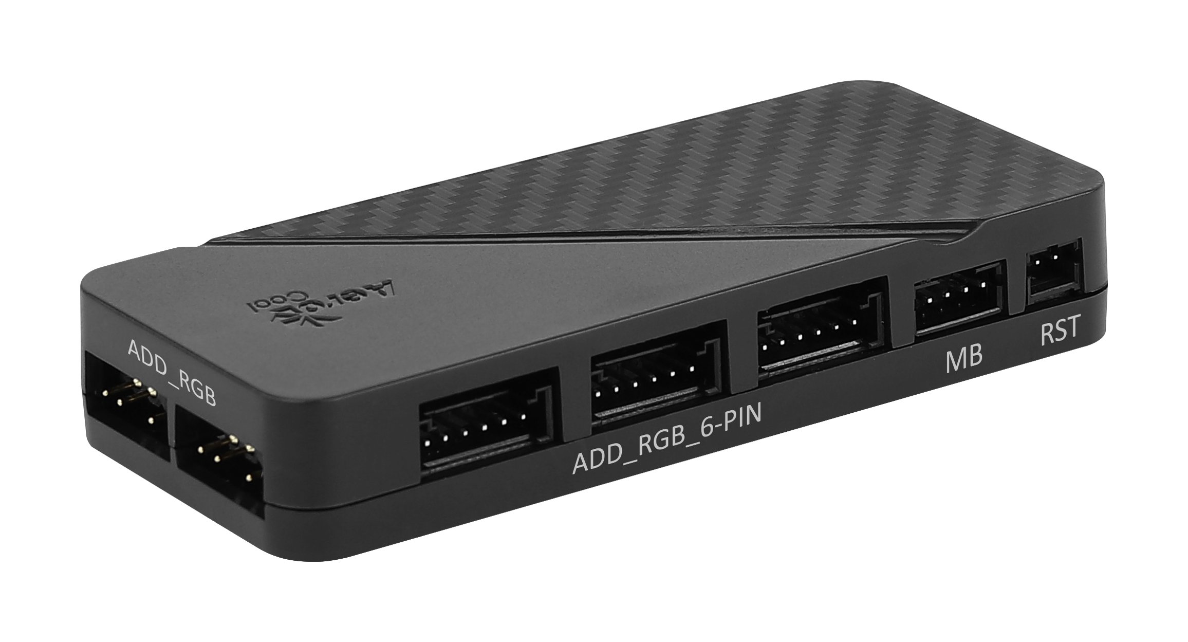 Комплект вентилатори AeroCool ASTRO 12 Pro 3-in-1 3x120mm ARGB with Hub