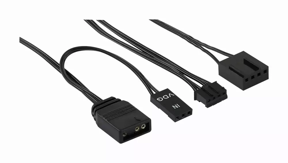 Комплект вентилатори AeroCool ASTRO 12 Pro 3-in-1 3x120mm ARGB with Hub