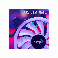 Вентилатор AeroCool 120 mm - Duo 12 - Addressable RGB - ACF3-DU10217.11