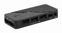 Комплект вентилатори AeroCool 3-in-1 3x120mm - DUO 12 Pro - Addressable RGB with Hub, Remote - ACF3-DU10227.11
