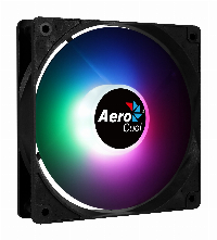 Вентилатор AeroCool 120 mm - Frost 12 PWM - Fixed RGB - ACF3-FS11117.11