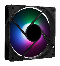 Вентилатор AeroCool 120 mm - Frost 12 PWM - Fixed RGB - ACF3-FS11117.11